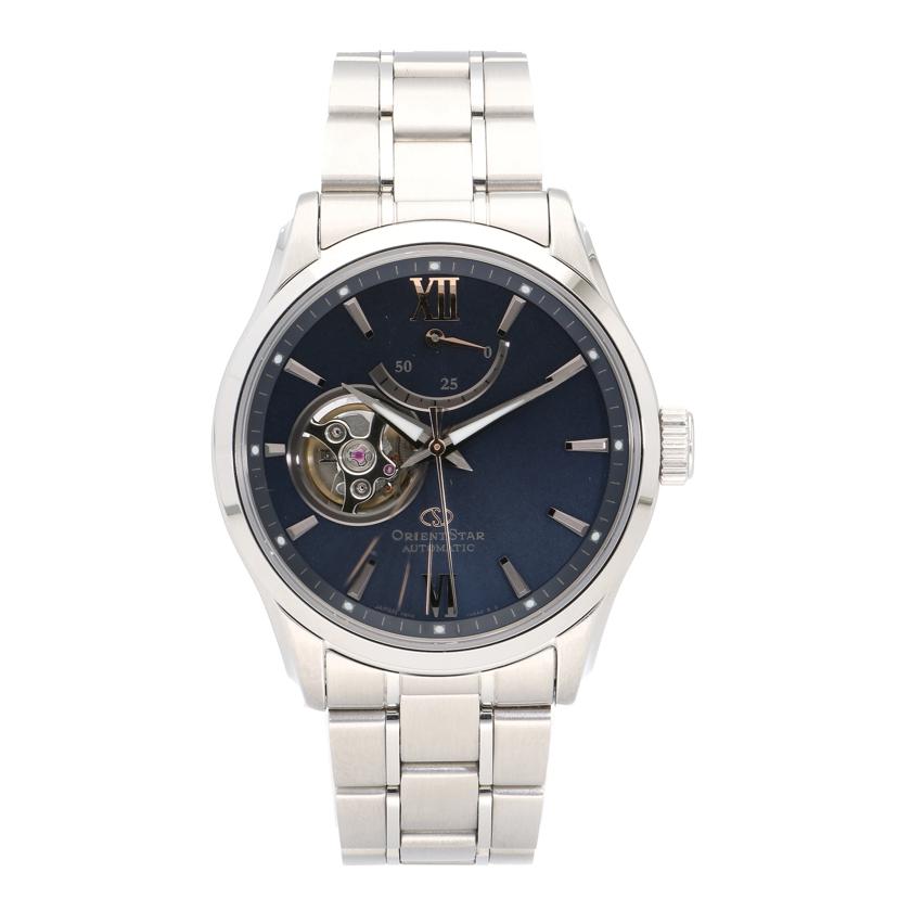 ORIENTSTAR オリエントスター/コンテンポラリーセミスケルトン／雪明かり／自動巻/F6R4-UAS0//794****/Aランク/78