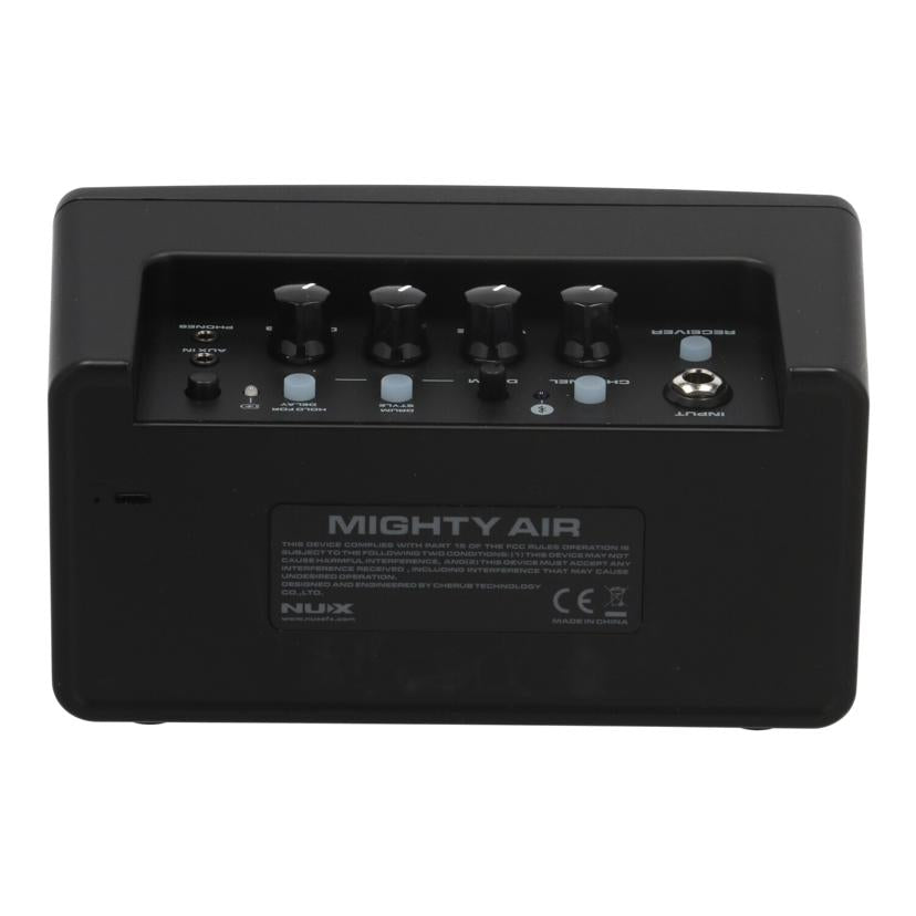 NUX ニューエックス　/MIGHTY　AIR/MIGHTY AIR//-/Bランク/81