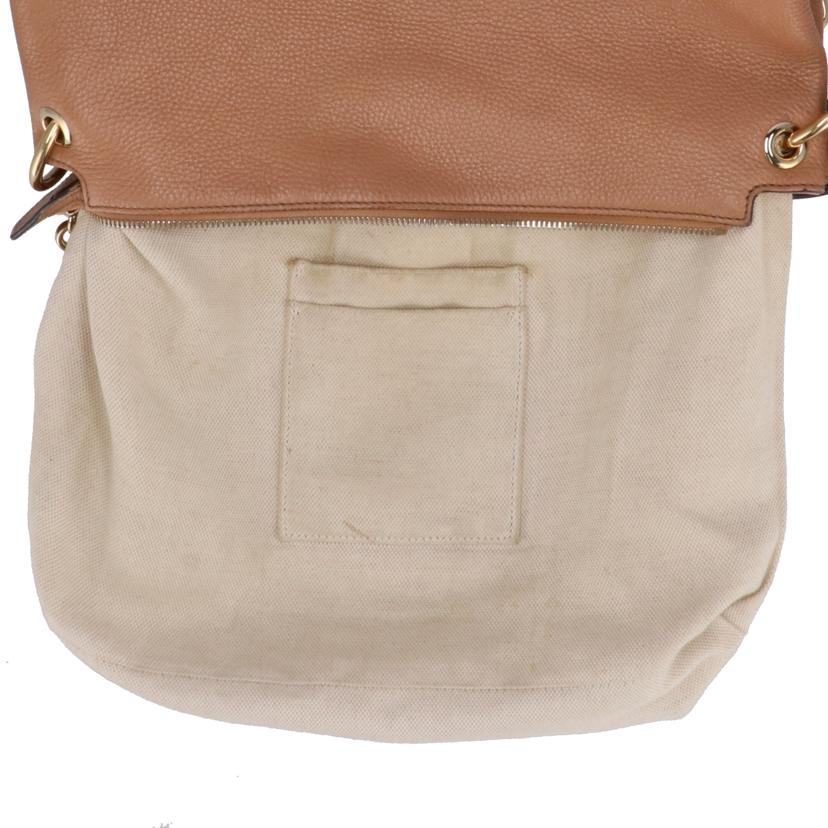 GUCCI グッチ/レザーソーホー2Wayショルダー フリンジ付/536194//525***/ABランク/42