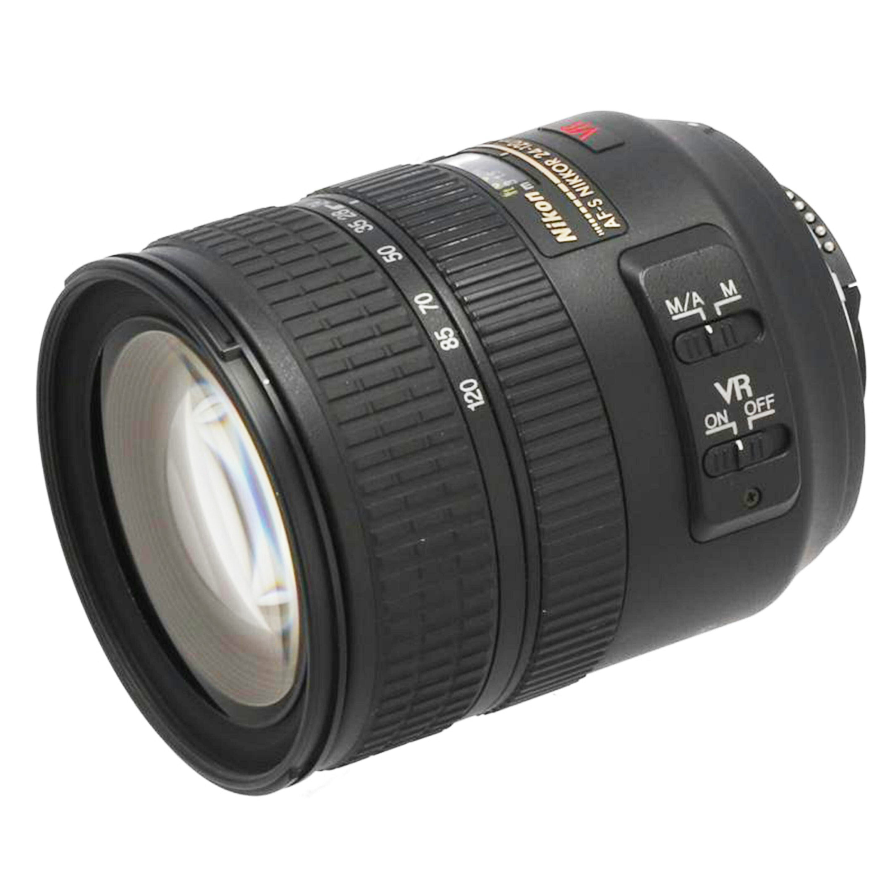 Nikon ニコン /交換レンズ/24-120mm/AF-S VR 24-120mm f3.5-5.6G ED//208727/Bランク/42