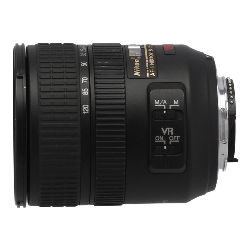 Nikon ニコン /交換レンズ/24-120mm/AF-S VR 24-120mm f3.5-5.6G ED//208727/Bランク/42