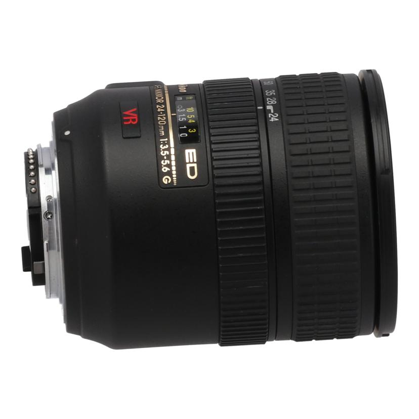 Nikon ニコン /交換レンズ/24-120mm/AF-S VR 24-120mm f3.5-5.6G ED//208727/Bランク/42