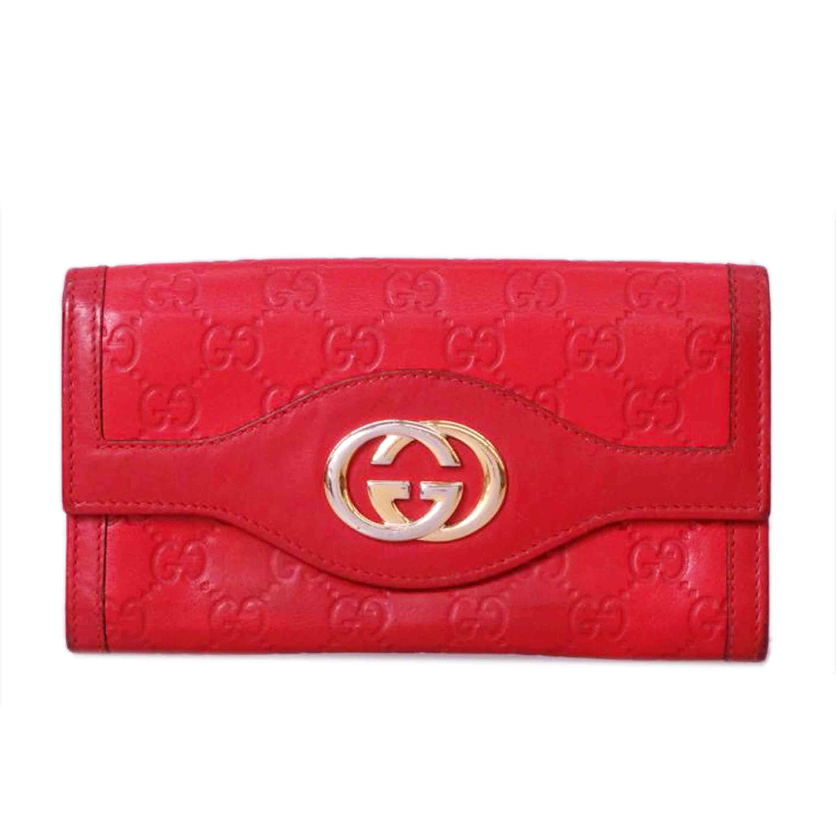 GUCCI グッチ/長財布/282434//114*/Bランク/76