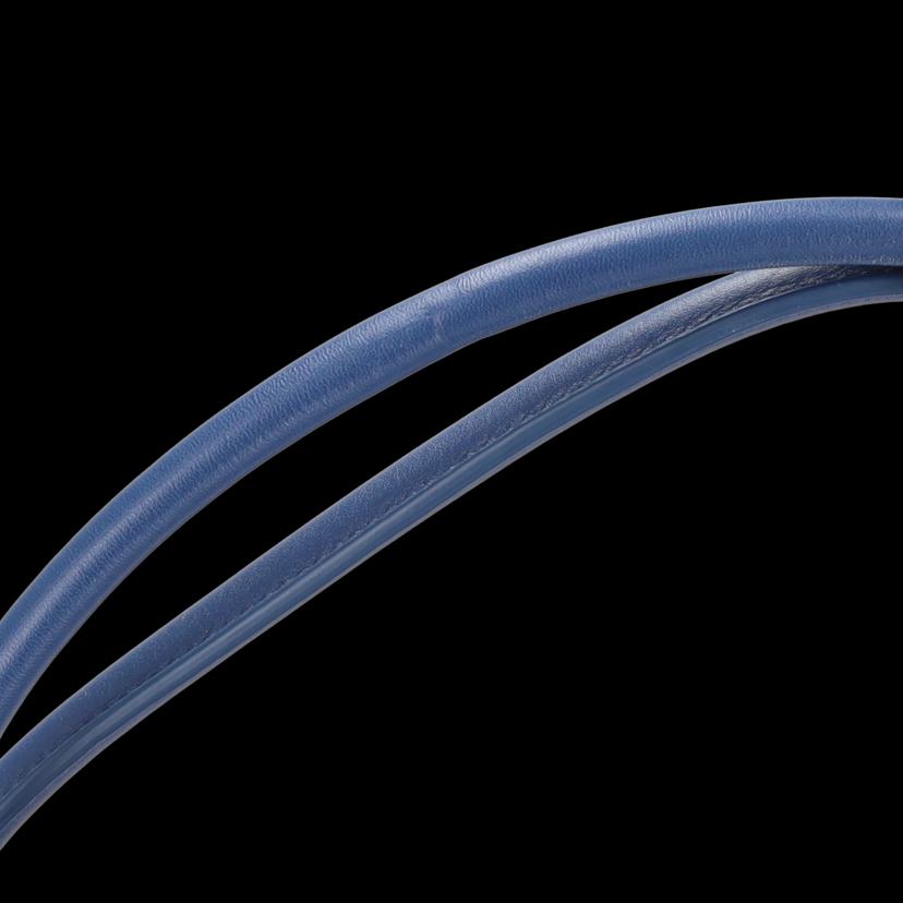 SamanthaThavasa サマンサタバサ/エンブレムロープトートバッグ／ブルー//ABランク/06