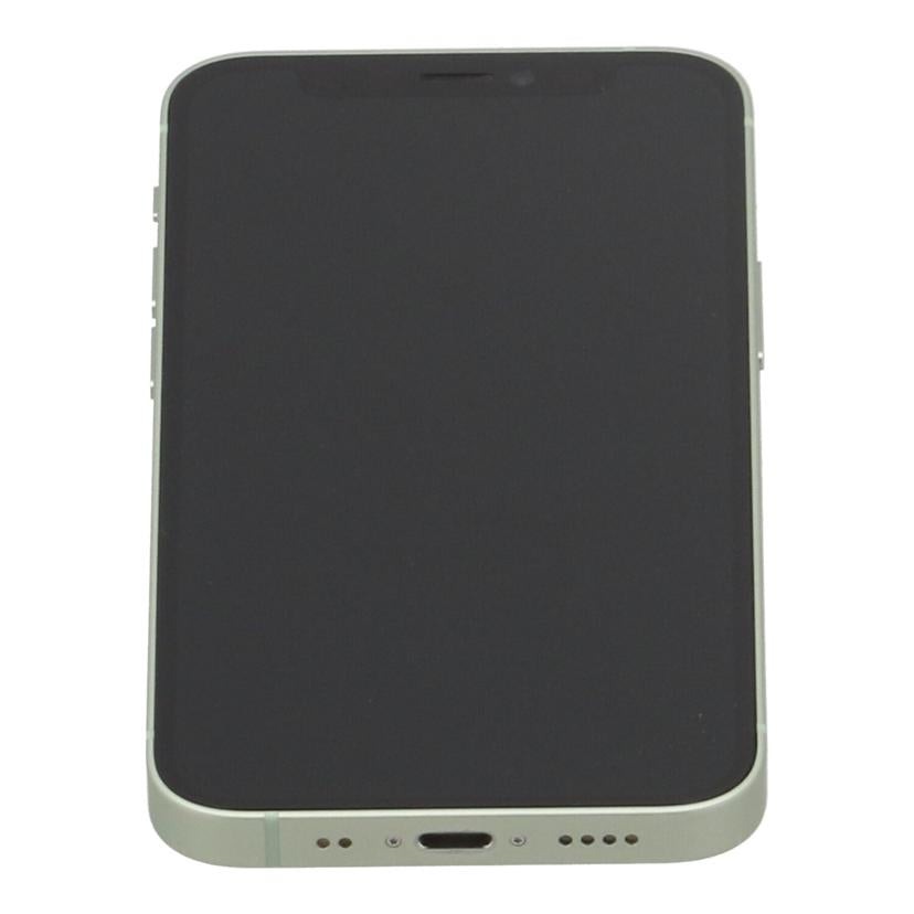 Apple　 アップル　/iPhone12　mini　64GB/MGAV3J/A//C7CDT24F0GQD/Bランク/77