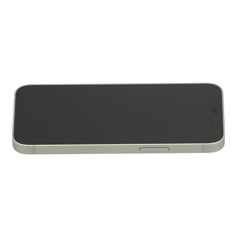 Apple　 アップル　/iPhone12　mini　64GB/MGAV3J/A//C7CDT24F0GQD/Bランク/77