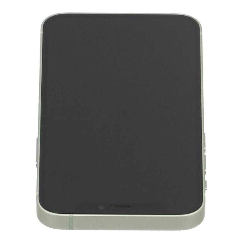 Apple　 アップル　/iPhone12　mini　64GB/MGAV3J/A//C7CDT24F0GQD/Bランク/77