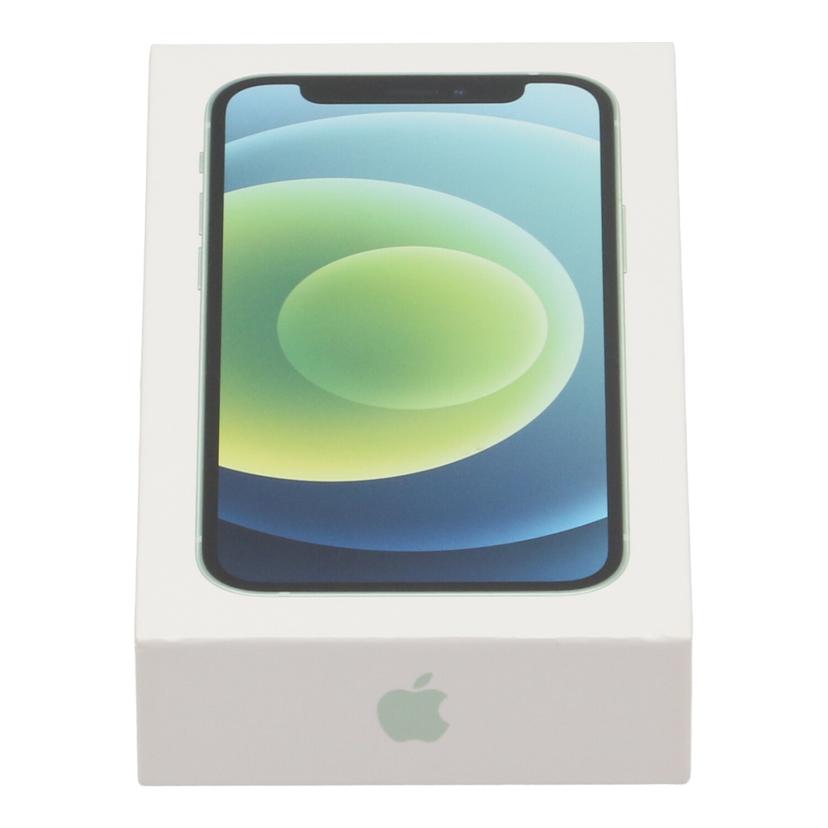 Apple　 アップル　/iPhone12　mini　64GB/MGAV3J/A//C7CDT24F0GQD/Bランク/77