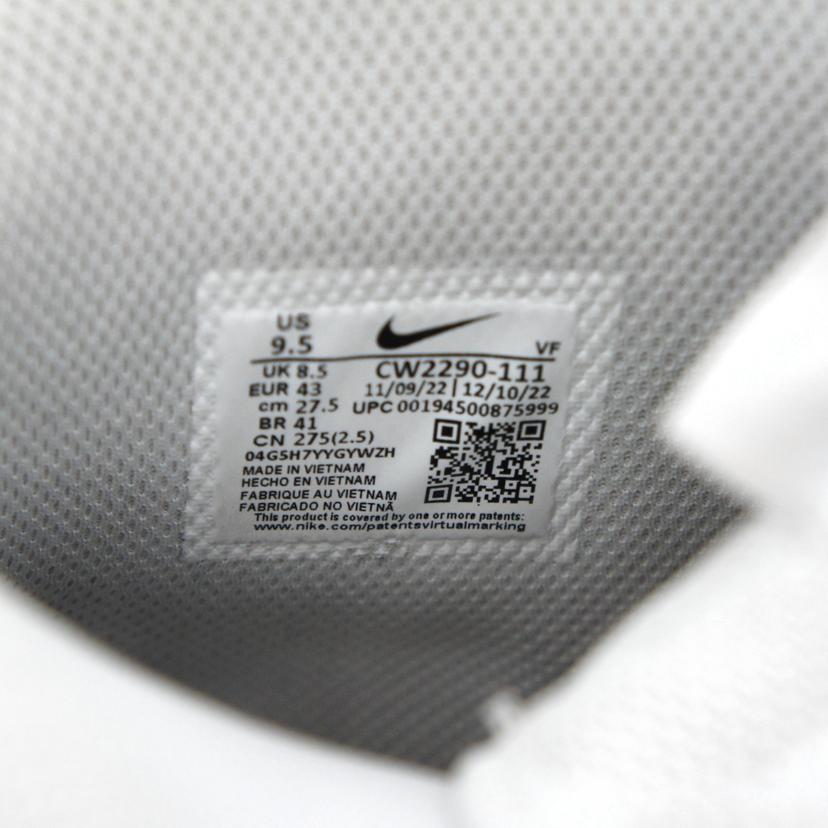NIKE ナイキ/AIR　FORCE　1　HIGH　’07/CW2290-111//Bランク/94