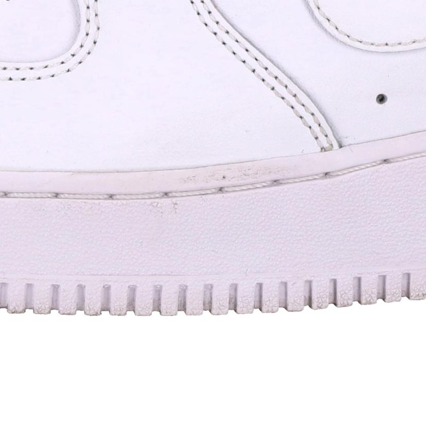 NIKE ナイキ/AIR　FORCE　1　HIGH　’07/CW2290-111//Bランク/94