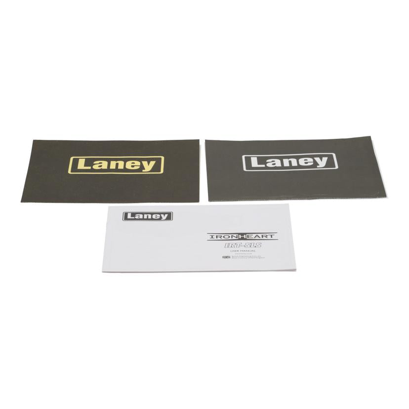 Laney レイニー/ギターアンプヘッド／IRON　HEART/IRT-SLS//XDE003317531/Aランク/81