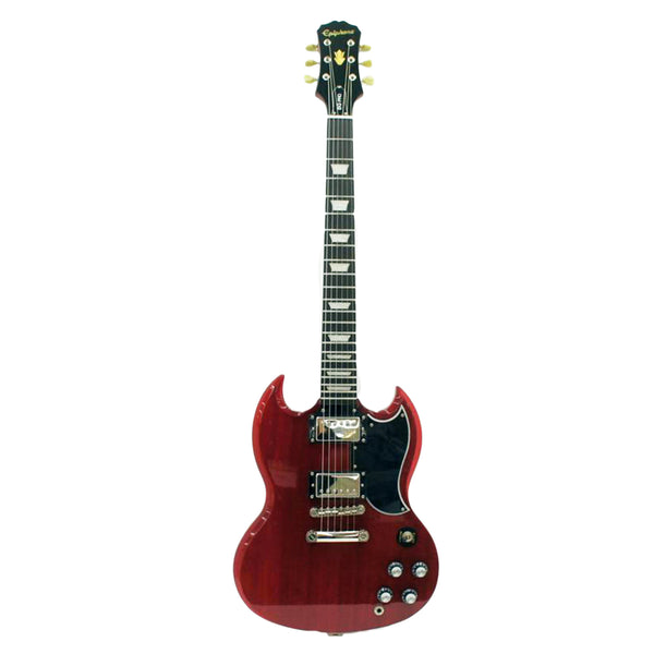 週末値下げ！エピフォンジャパンSG 2025年最新】epiphone japan sgの人気アイテム - メルカリ
