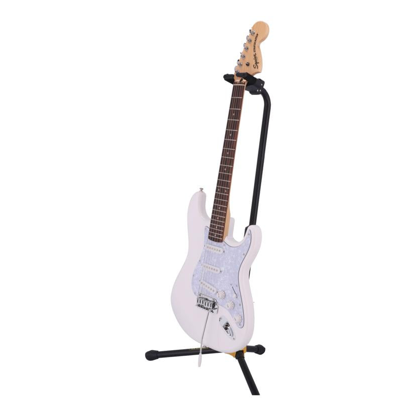 Squier スクワイヤー/エレキギター/Aff Stratocaster//CSSG22009823/Bランク/81