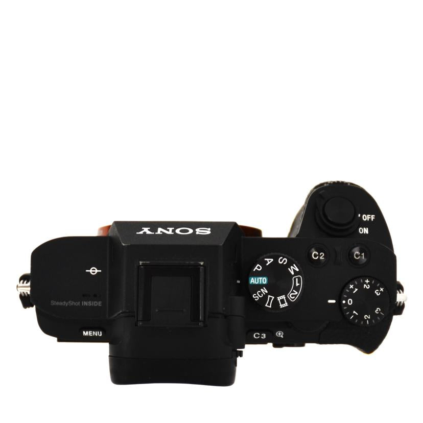 SONY ソニー/ミラーレス一眼／α7　II　ボディ/α7 II BODY//3057949/BCランク/75