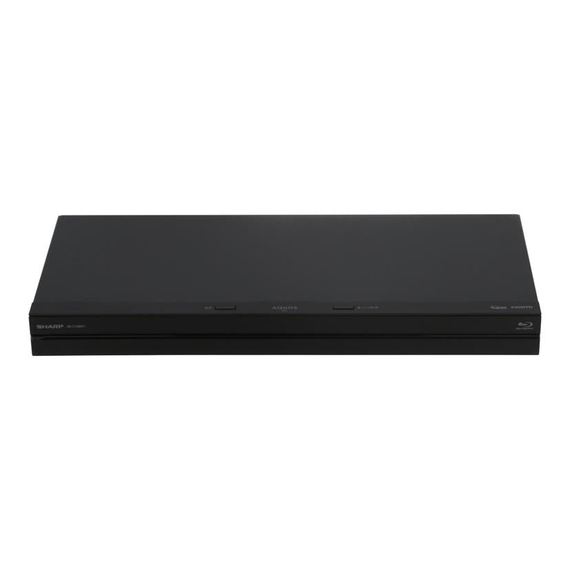 SHARP　 シャープ　/BDレコーダー／AQUOSブルーレイ/2B-C10BW1//921028519170/Bランク/84