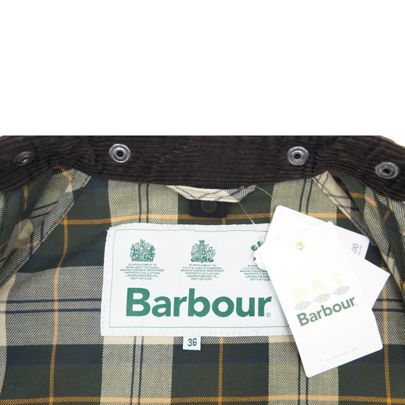 Borbour/オイルドジャケット/Bedale//Bランク/78