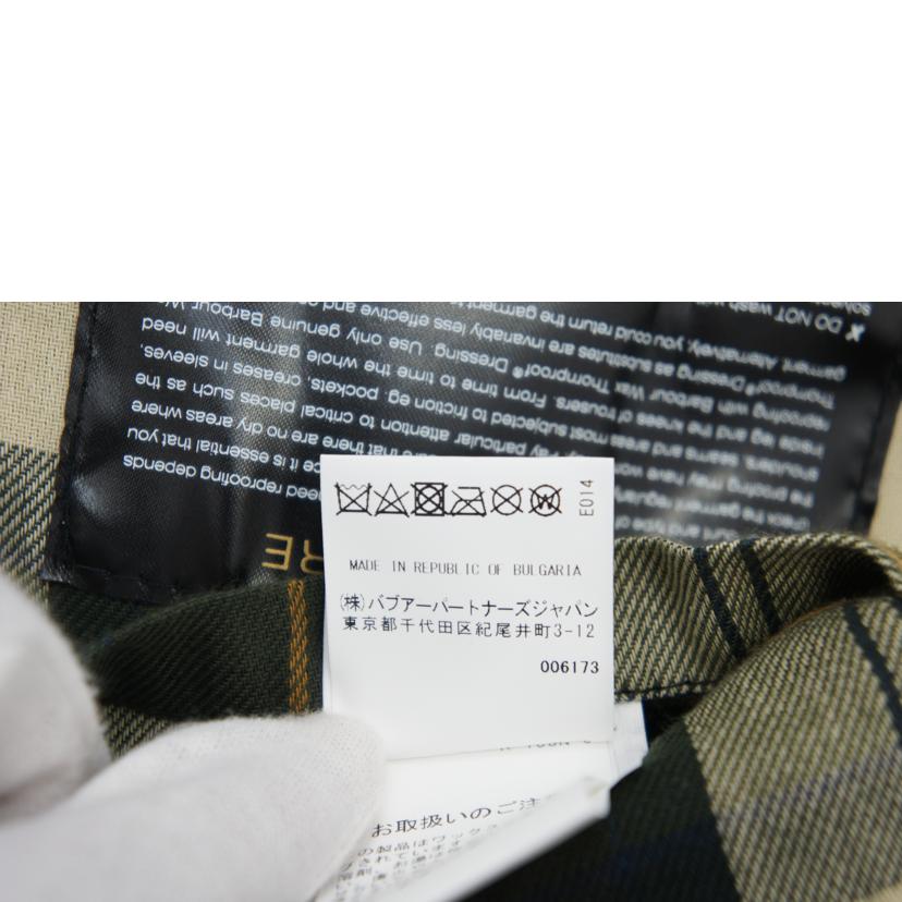 Borbour/オイルドジャケット/Bedale//Bランク/78