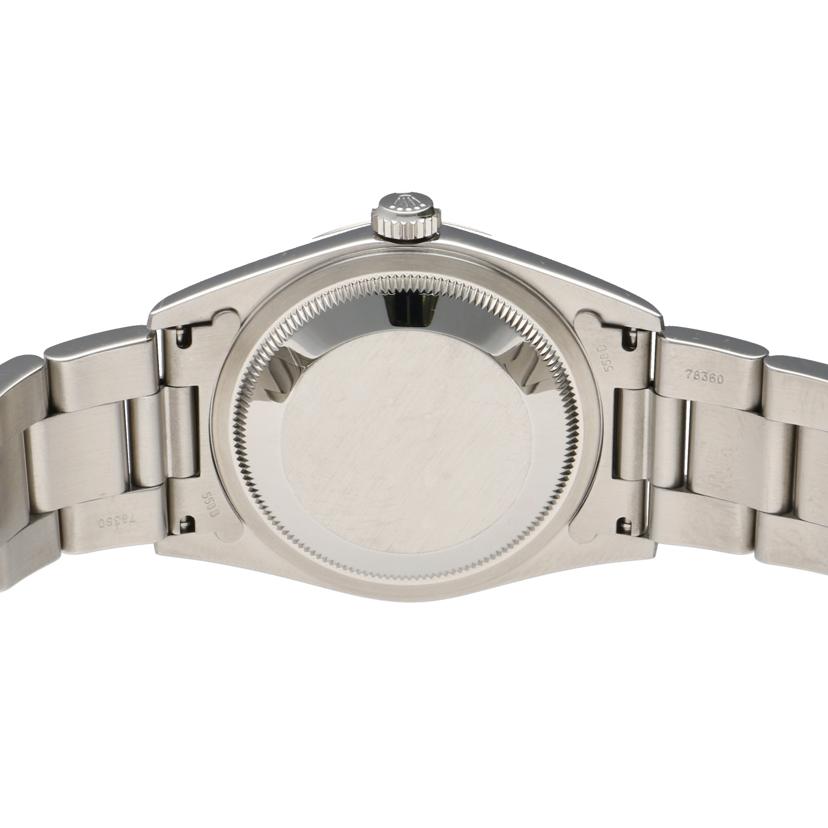 ROLEX ロレックス/デイトジャスト/シルバー/P番/16200//P26***********/Aランク/78