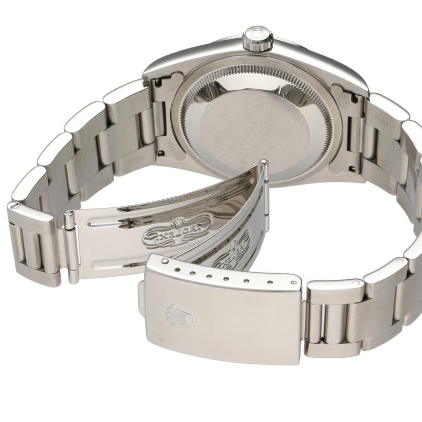 ROLEX ロレックス/デイトジャスト/シルバー/P番/16200//P26***********/Aランク/78