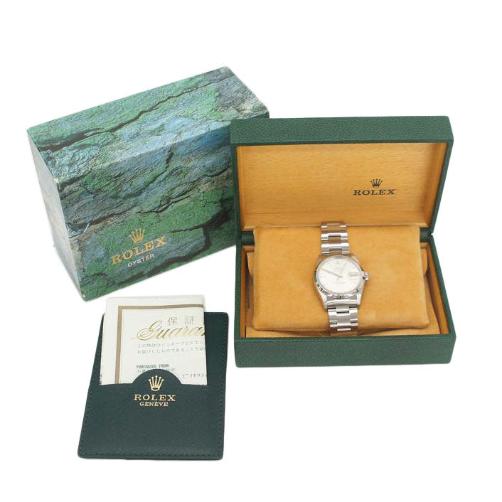 ROLEX ロレックス/デイトジャスト/シルバー/P番/16200//P26***********/Aランク/78
