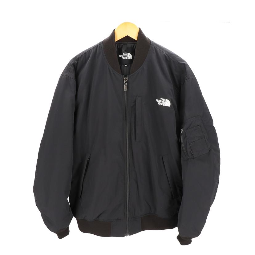 THE　NORTH　FACE ノースフェイス/インサレーションボンバージャケット／ブラック/NY82334//ABランク/06