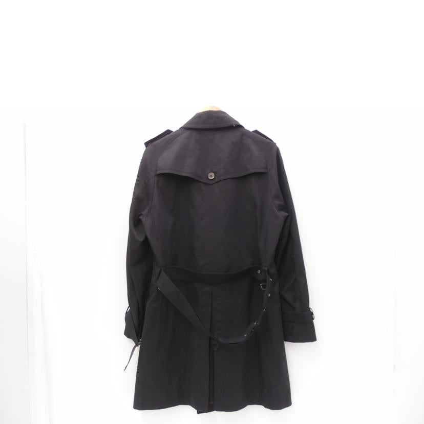BURBERRY　BLACK　LABEL ﾊﾞｰﾊﾞﾘｰ ﾌﾞﾗｯｸﾚｰﾍﾞﾙ/BURBERRY　BLACK　LABEL　トレンチコート/BMA23-107-09//Aランク/69
