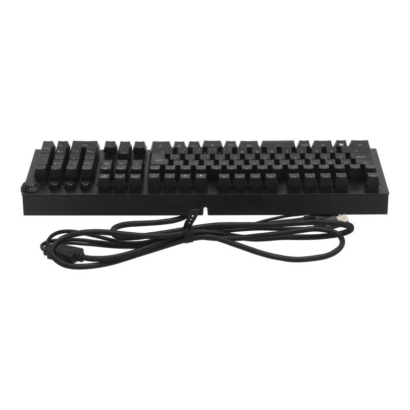 Razer レイザー /ゲーミングキーボード/BlackWidow Elite JP /RZ03-02622800-R3J1//IO2031F34600354/Bランク/25