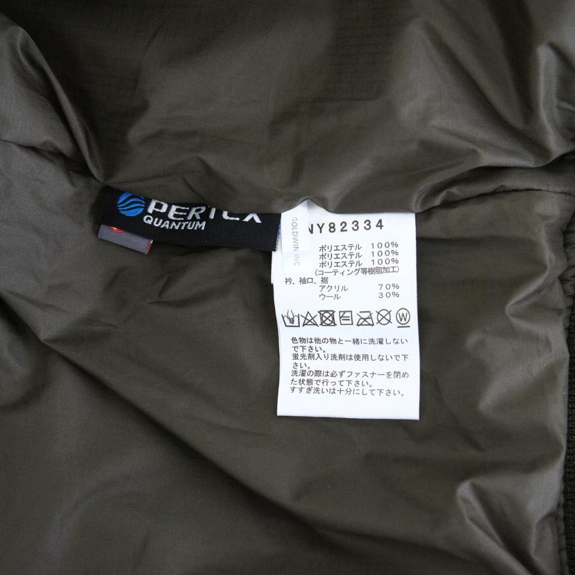 THE　NORTH　FACE ノースフェイス/インサレーションボンバージャケット／カーキ/NY82334//ABランク/06