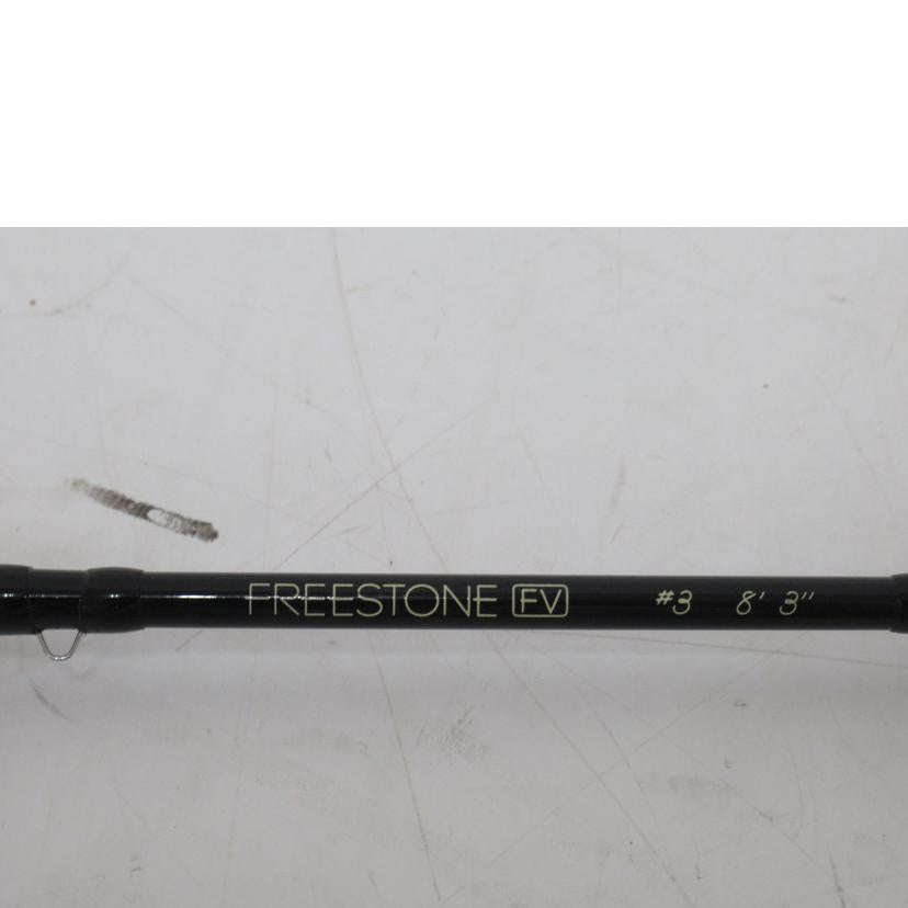 SHIMAO/FREESTONE　FV　／SHIMANO/FV833P//ABランク/63