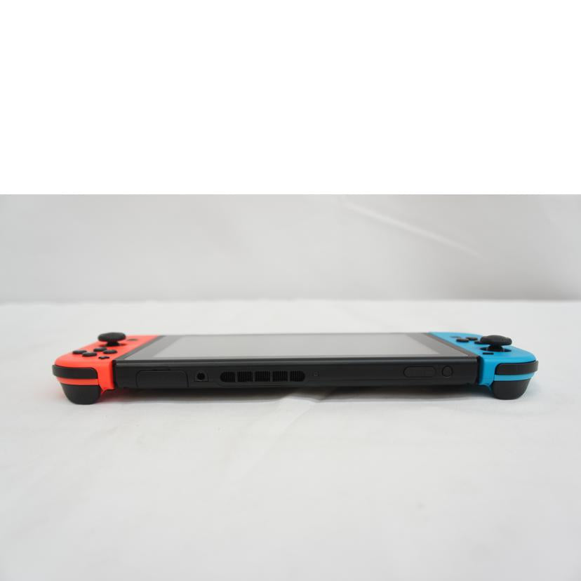 Nintendo 任天堂/Nintendo　Switch　ネオンカラー/HAD-S-KABAA//XKJ70013313688/Bランク/05
