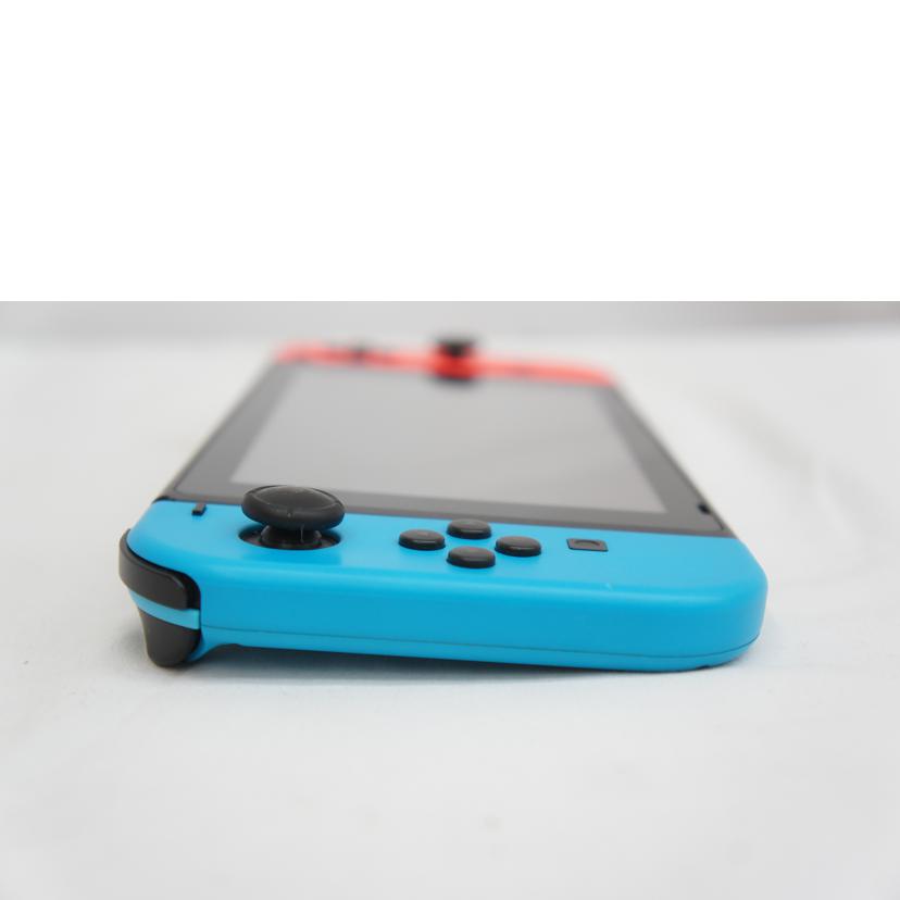 Nintendo 任天堂/Nintendo　Switch　ネオンカラー/HAD-S-KABAA//XKJ70013313688/Bランク/05