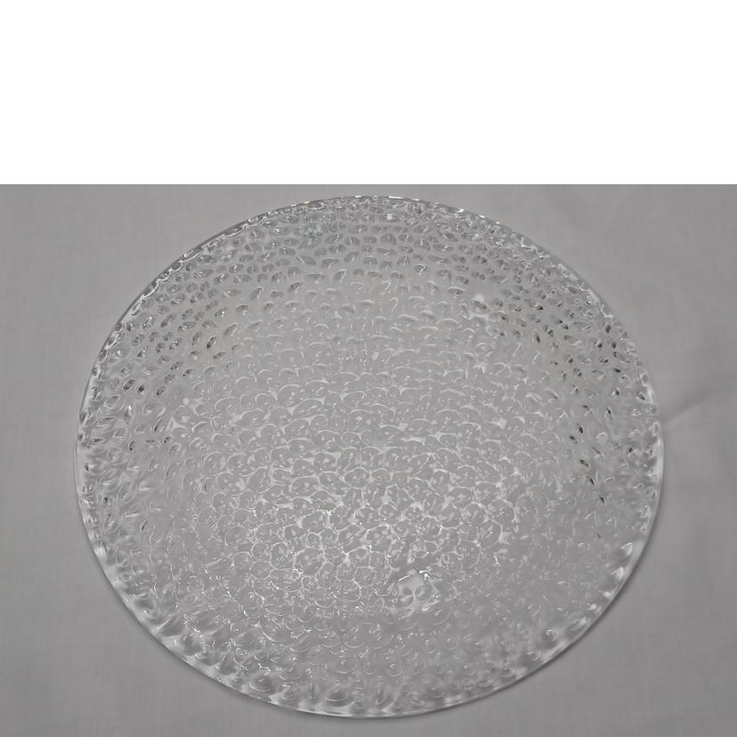 TIFFANY＆CO． ティファニー/コブルストーン　プラター//Aランク/52