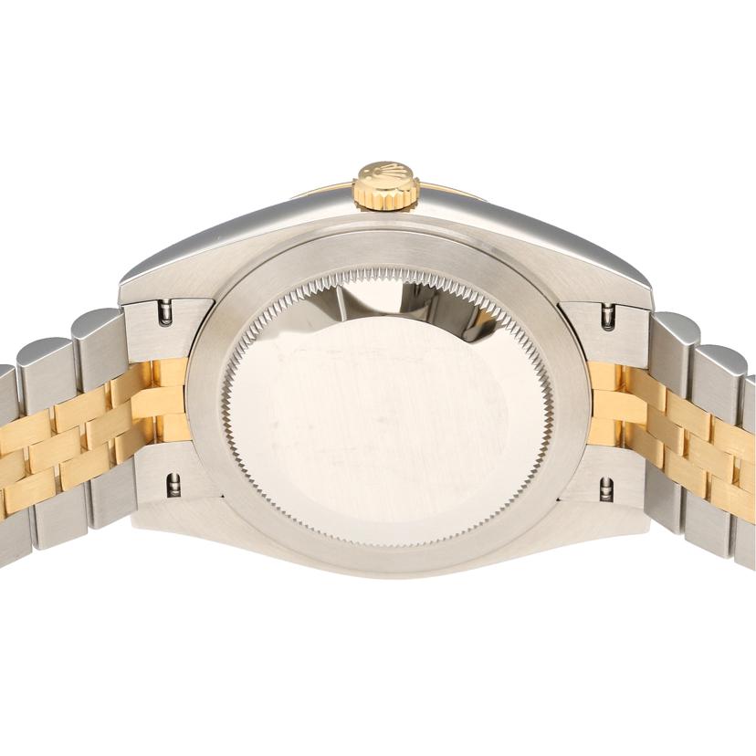 ROLEX ロレックス/デイトジャスト41・スレートグリーン/ランダム番/126333//05N*****/SAランク/75