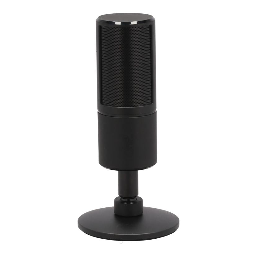 Razer レイザー　/USBコンデンサーマイク／SEIREN　X/RZ19-02290100-R3M1//UC2114L01202729/Bランク/06