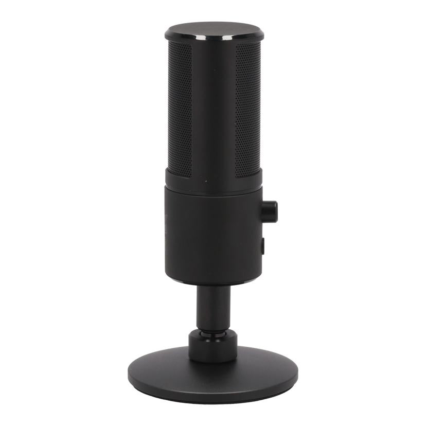Razer レイザー　/USBコンデンサーマイク／SEIREN　X/RZ19-02290100-R3M1//UC2114L01202729/Bランク/06