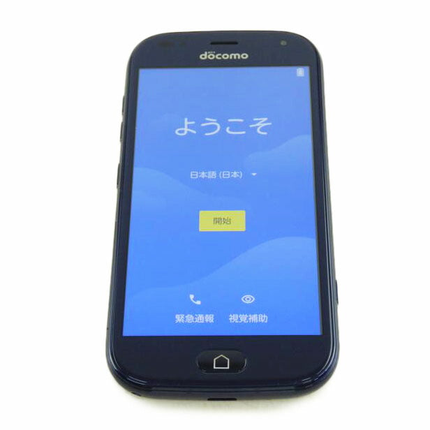 FCNT エフシーエヌティー/らくらくスマートフォン／F－42A/F-42A//8970719/Aランク/64