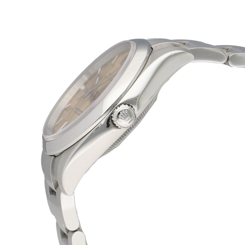 ROLEX ロレックス/オイスターパーペチュアル・ホワイトグレープ/ランダム番/114200//411*****/Aランク/75