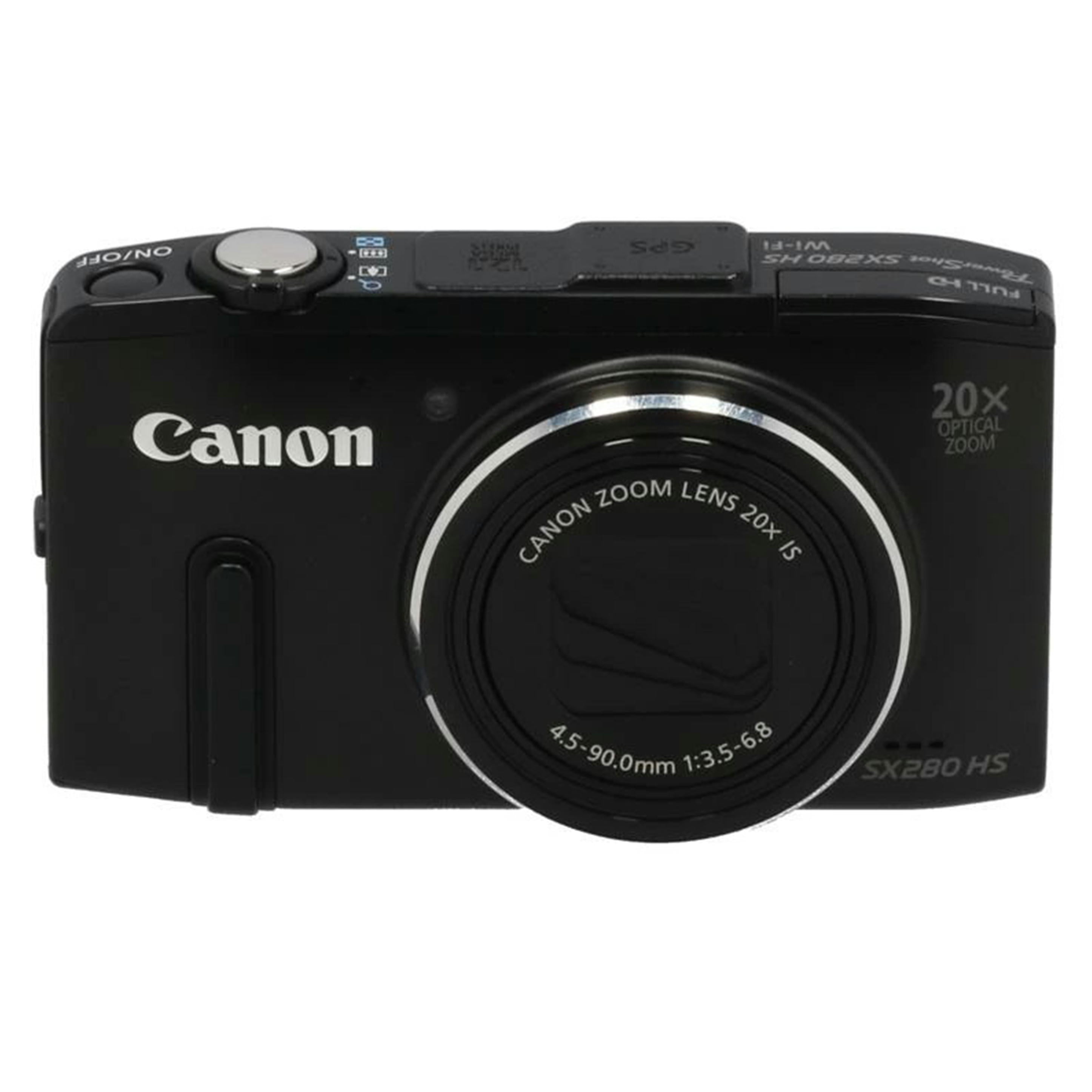 Canon キヤノン /デジタルカメラ /PowerShot SX280 HS//651051002656/Bランク/25