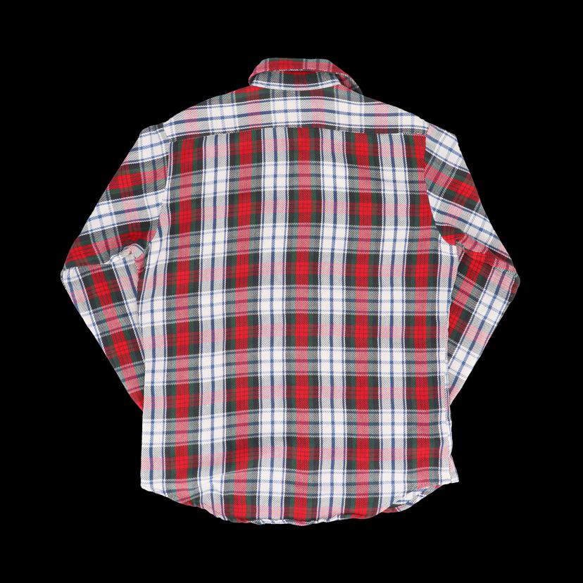 BIGMAC/70’s/ネルシャツ/USA製/ヴィンテージ//ABランク/82