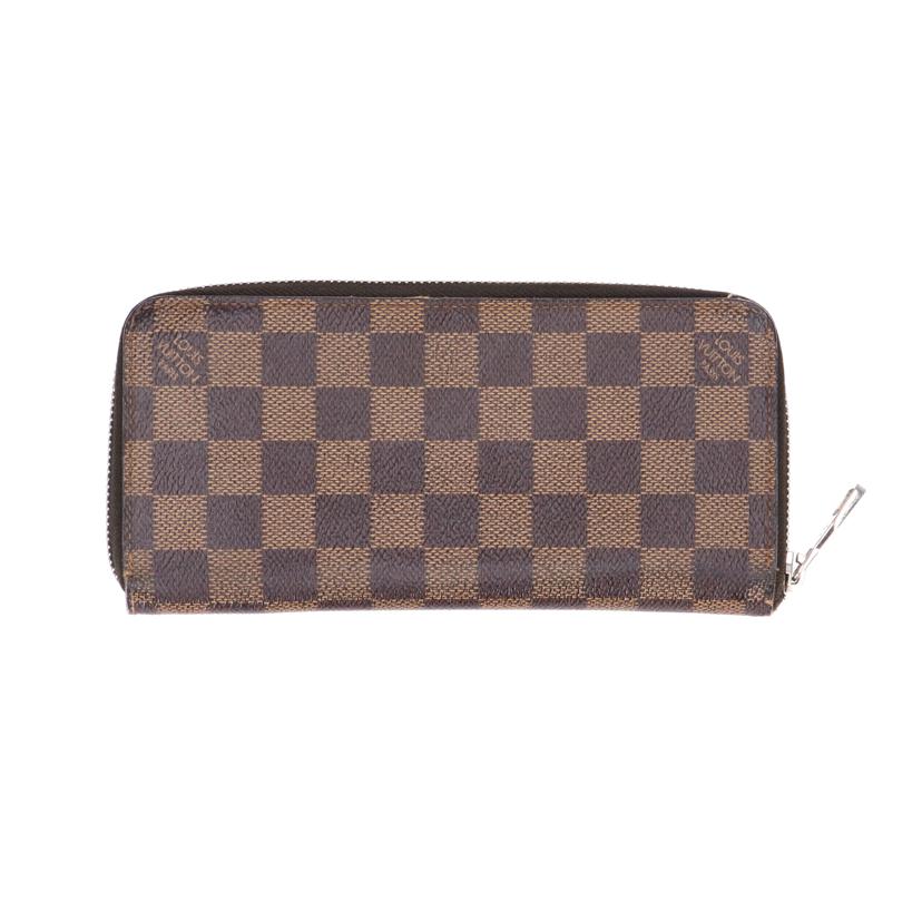 LOUIS　VUITTON ルイ・ヴィトン/ジッピーウォレット・ヴェルティカル／ダミエ/N61207//CA3***/ABランク/93