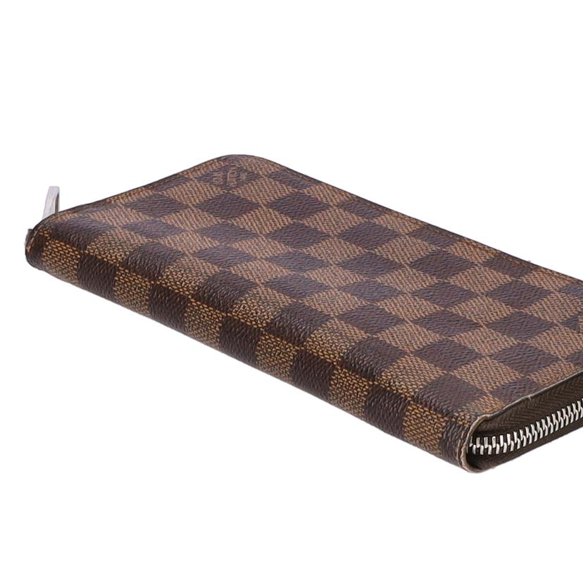 LOUIS　VUITTON ルイ・ヴィトン/ジッピーウォレット・ヴェルティカル／ダミエ/N61207//CA3***/ABランク/93