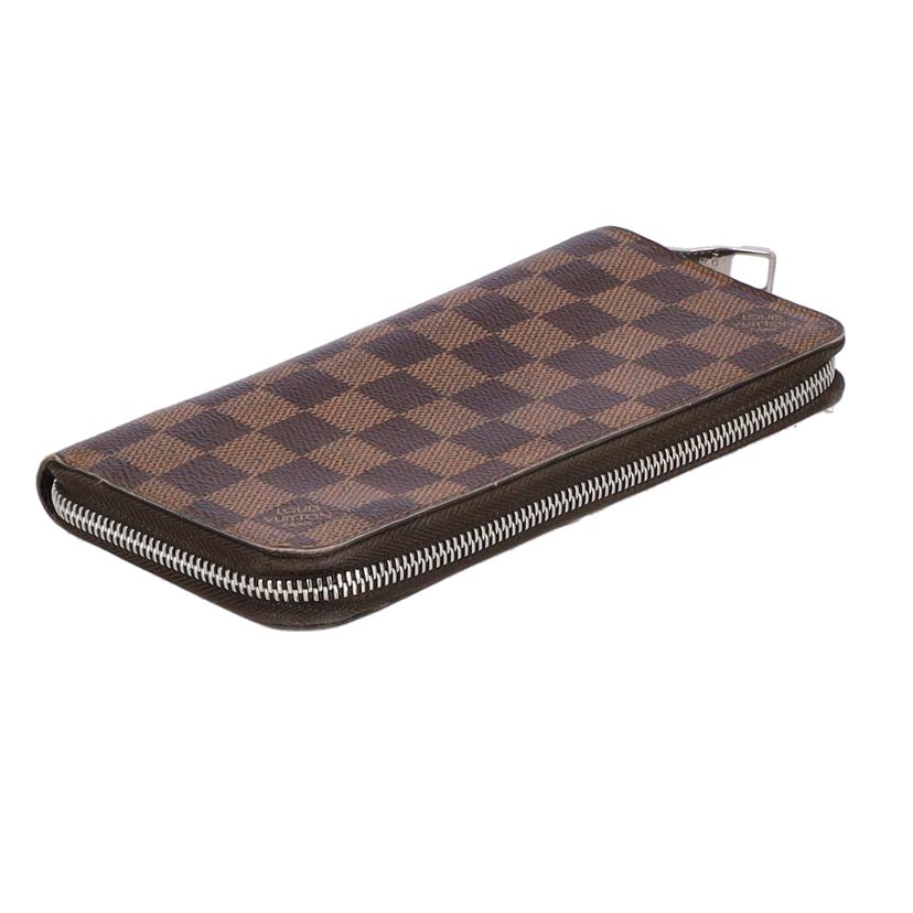 LOUIS　VUITTON ルイ・ヴィトン/ジッピーウォレット・ヴェルティカル／ダミエ/N61207//CA3***/ABランク/93