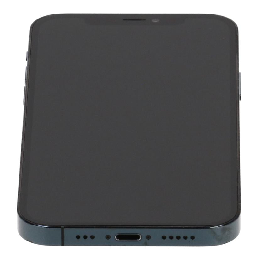 Apple アップル /iPhone12 Pro 258GB/MGMD3J/A//G6TF22830D8Q/Bランク/25