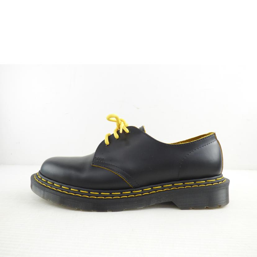 Dr．Martens ドクターマーチン/3ホールダブルステッチレザーシューズ/26101032//Aランク/64