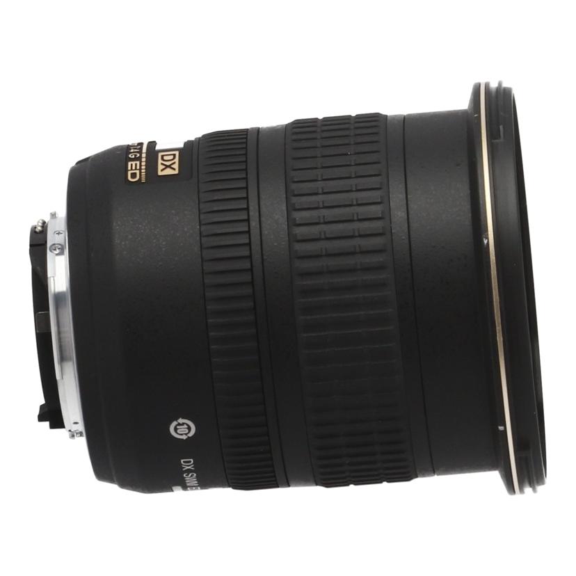 Nikon ニコン　/交換レンズ／12－24mm/AF-S DX 12-24mm f4G ED//362891/ABランク/62