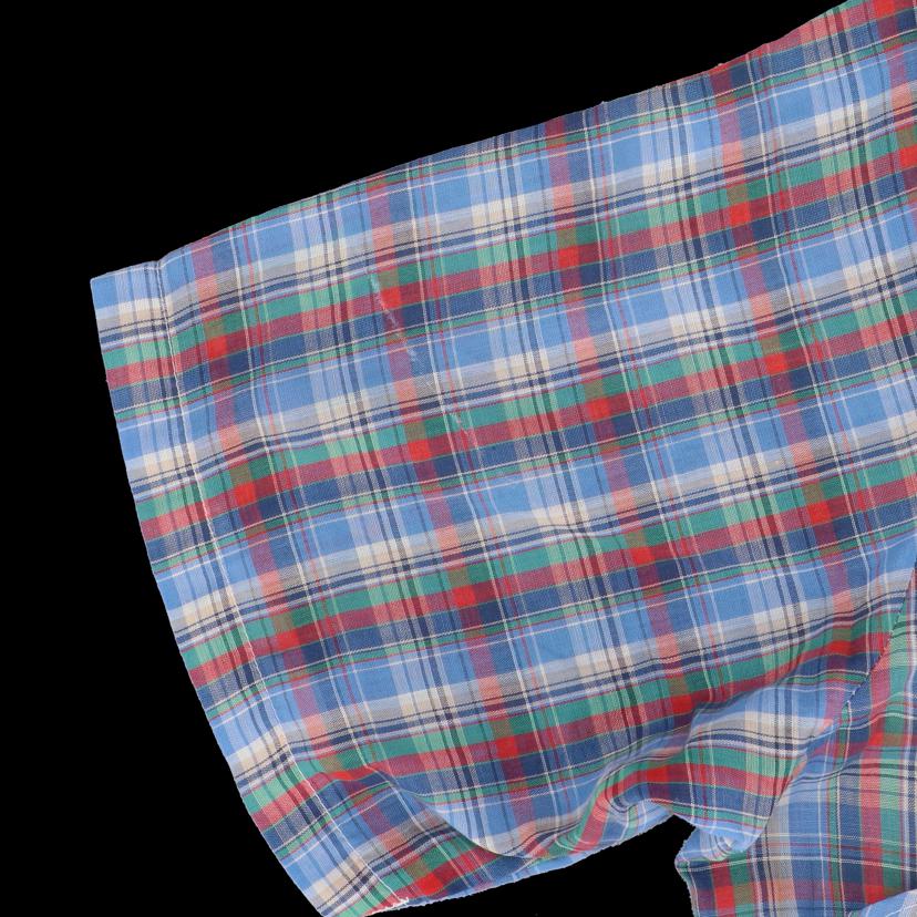 Levi’s リーバイス/90’s/半袖チェックシャツ/ヴィンテージ/9264821405012//ABランク/82