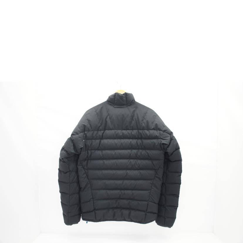 HAGLOFS ホグロフス/BIVVY　ダウンジャケット　黒/1439002//Bランク/42