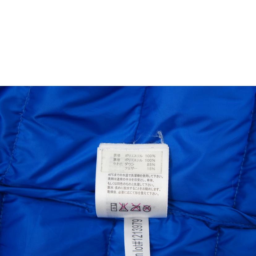HAGLOFS ホグロフス/BIVVY　ダウンジャケット　黒/1439002//Bランク/42
