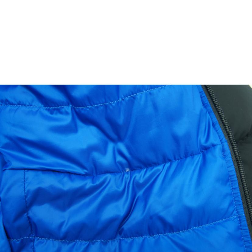 HAGLOFS ホグロフス/BIVVY　ダウンジャケット　黒/1439002//Bランク/42