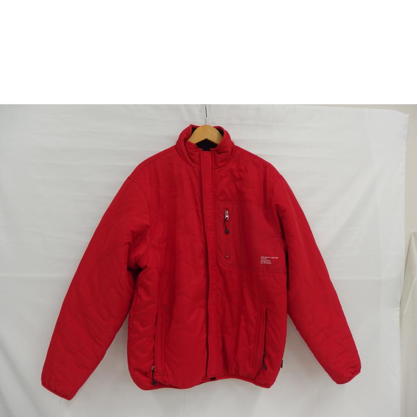 STUSSY ｽﾃｭｰｼｰ/STUSSYリバーシブルジャケット／キルティング／ボア/94974//ABランク/82